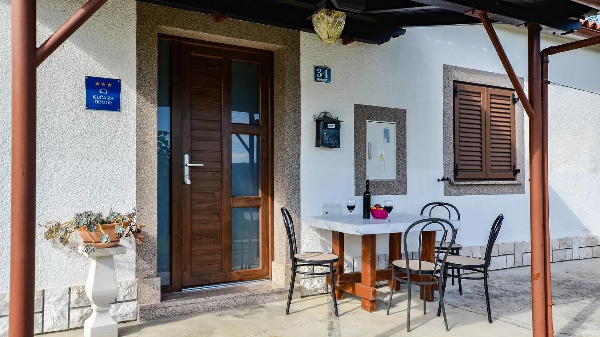 בית נופש Potpićan Istrian House In The Heart Of Tupljak - Smilovic קרואטיה