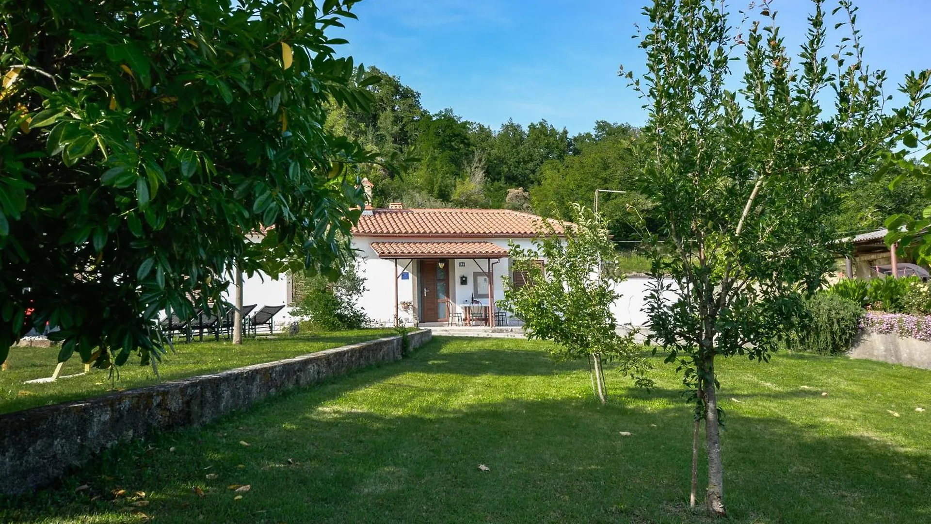 Istrian House In The Heart Of Tupljak - Smilovic Potpican